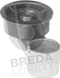 Breda Lorett TDI1652 - Tensioner Pulley, timing belt autospares.lv