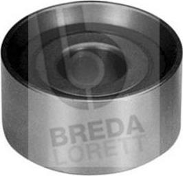 Breda Lorett TDI1665M - Tensioner Pulley, timing belt autospares.lv