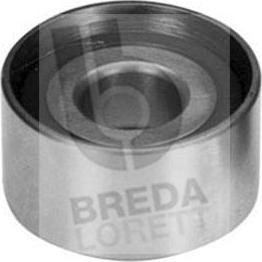 Breda Lorett TDI1666M - Tensioner Pulley, timing belt autospares.lv