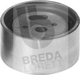 Breda Lorett TDI1689 - Tensioner Pulley, timing belt autospares.lv