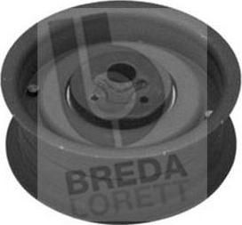 Breda Lorett TDI1680 - Tensioner Pulley, timing belt autospares.lv