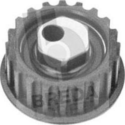 Breda Lorett TDI1847 - Tensioner Pulley, timing belt autospares.lv