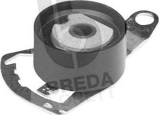 Breda Lorett TDI1804 - Tensioner Pulley, timing belt autospares.lv