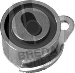 Breda Lorett TDI1838M - Tensioner Pulley, timing belt autospares.lv