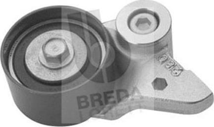 Breda Lorett TDI3461 - Tensioner Pulley, timing belt autospares.lv