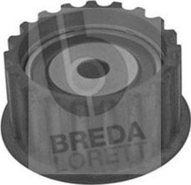 Breda Lorett TDI3401 - Tensioner Pulley, timing belt autospares.lv