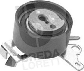 Breda Lorett TDI3408 - Tensioner Pulley, timing belt autospares.lv