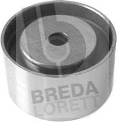 Breda Lorett TDI3433 - Deflection / Guide Pulley, timing belt autospares.lv