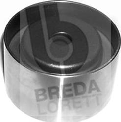 Breda Lorett TDI3432 - Deflection / Guide Pulley, timing belt autospares.lv