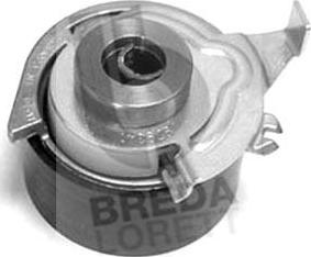 Breda Lorett TDI3592 - Tensioner Pulley, timing belt autospares.lv