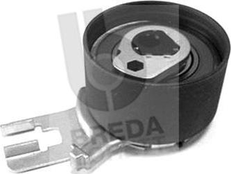 Breda Lorett TDI3517 - Tensioner Pulley, timing belt autospares.lv