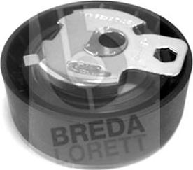 Breda Lorett TDI3529 - Tensioner Pulley, timing belt autospares.lv