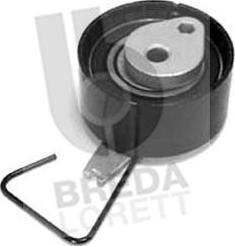 Breda Lorett TDI3603 - Tensioner Pulley, timing belt autospares.lv