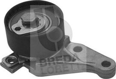 Breda Lorett TDI3097 - Tensioner Pulley, timing belt autospares.lv