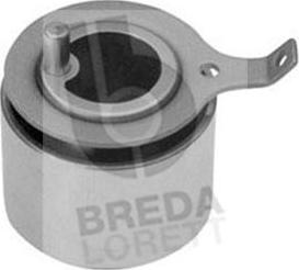 Breda Lorett TDI3007 - Tensioner Pulley, timing belt autospares.lv