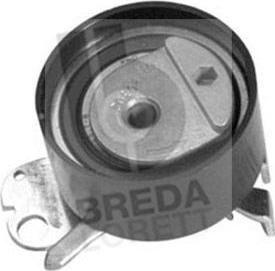 Breda Lorett TDI3016 - Tensioner Pulley, timing belt autospares.lv