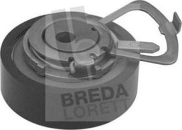 Breda Lorett TDI3151 - Tensioner Pulley, timing belt autospares.lv