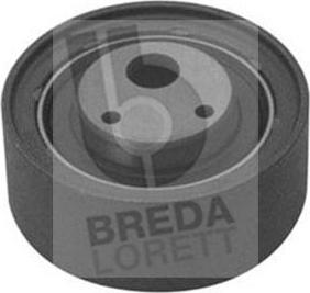 Breda Lorett TDI3134 - Tensioner Pulley, timing belt autospares.lv