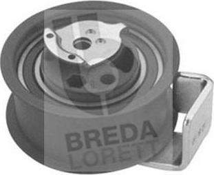 Breda Lorett TDI3174 - Tensioner Pulley, timing belt autospares.lv