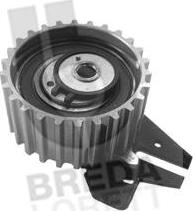 Breda Lorett TDI3888 - Tensioner, timing belt autospares.lv