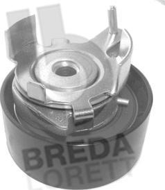 Breda Lorett TDI3831 - Tensioner, timing belt autospares.lv