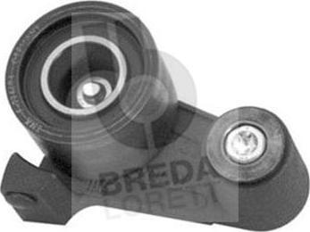 Breda Lorett TDI3358 - Tensioner Pulley, timing belt autospares.lv