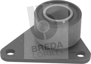 Breda Lorett TDI3361 - Deflection / Guide Pulley, timing belt autospares.lv