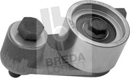 Breda Lorett TDI3363 - Tensioner Pulley, timing belt autospares.lv