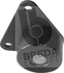 Breda Lorett TDI3362 - Deflection / Guide Pulley, timing belt autospares.lv