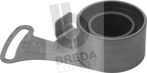 Breda Lorett TDI3319 - Tensioner Pulley, timing belt autospares.lv