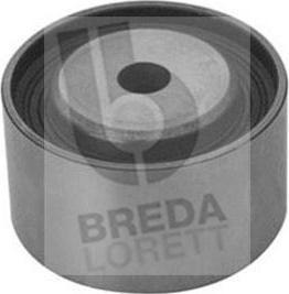 Breda Lorett TDI3389 - Deflection / Guide Pulley, timing belt autospares.lv