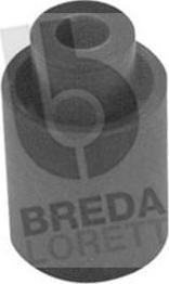 Breda Lorett TDI3249 - Deflection / Guide Pulley, timing belt autospares.lv