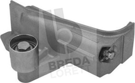 Breda Lorett TDI3257 - Vibration Damper, timing belt autospares.lv