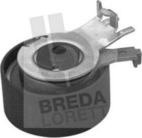 Breda Lorett TDI3209 - Tensioner Pulley, timing belt autospares.lv