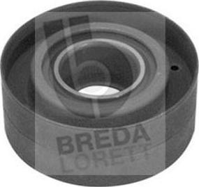 Breda Lorett TDI3205 - Deflection / Guide Pulley, timing belt autospares.lv