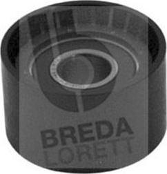Breda Lorett TDI3208 - Deflection / Guide Pulley, timing belt autospares.lv