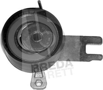 Breda Lorett TDI3747 - Tensioner, timing belt autospares.lv