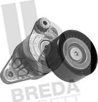 Breda Lorett TOA4004 - Belt Tensioner, v-ribbed belt autospares.lv