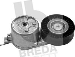 Breda Lorett TOA4005 - Belt Tensioner, v-ribbed belt autospares.lv