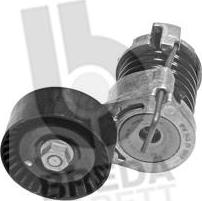 Breda Lorett TOA4002 - Belt Tensioner, v-ribbed belt autospares.lv