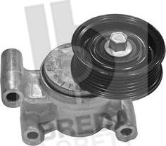 Breda Lorett TOA4017 - Belt Tensioner, v-ribbed belt autospares.lv