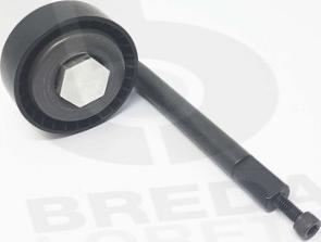 Breda Lorett TOA4103 - Belt Tensioner, v-ribbed belt autospares.lv