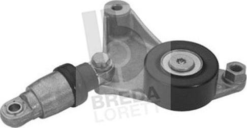 Breda Lorett TOA5148 - Belt Tensioner, v-ribbed belt autospares.lv