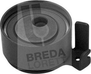 Breda Lorett TOA5106 - Tensioner Pulley, timing belt autospares.lv