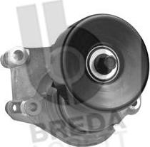 Breda Lorett TOA5299 - Belt Tensioner, v-ribbed belt autospares.lv