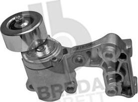 Breda Lorett TOA5297 - Belt Tensioner, v-ribbed belt autospares.lv