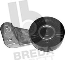 Breda Lorett TOA5242 - Belt Tensioner, v-ribbed belt autospares.lv