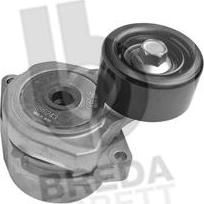 Breda Lorett TOA5265 - Belt Tensioner, v-ribbed belt autospares.lv