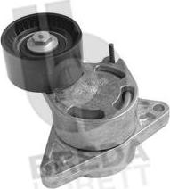 Breda Lorett TOA5288 - Belt Tensioner, v-ribbed belt autospares.lv