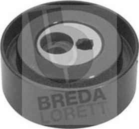 Breda Lorett TOA1493 - Belt Tensioner, v-ribbed belt autospares.lv